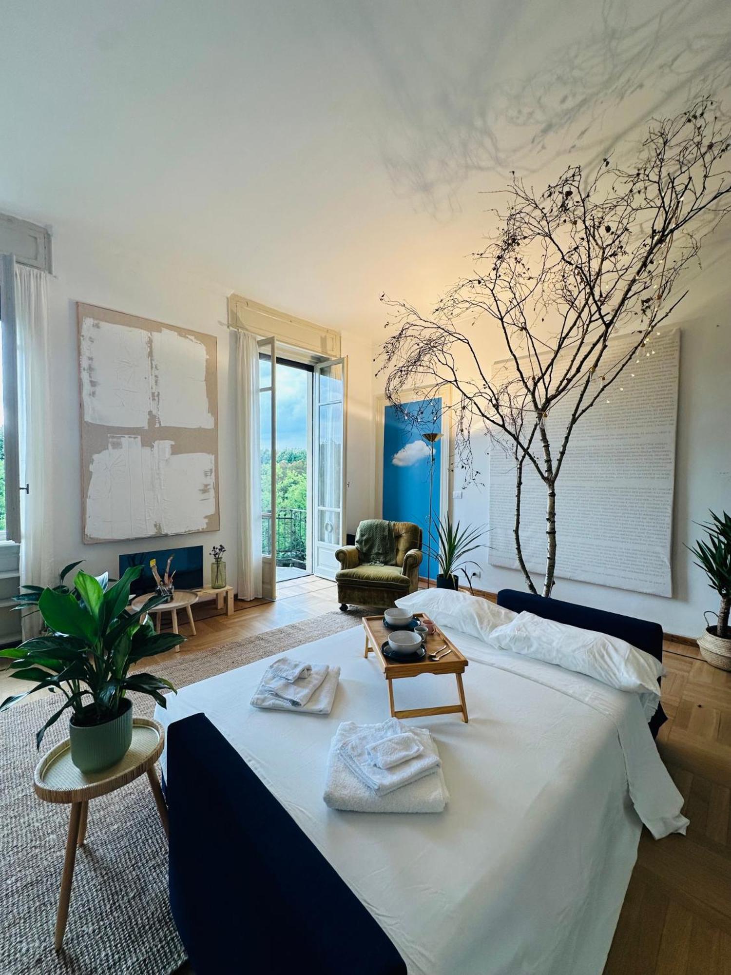 Liberty House Apartment Turin Exterior photo